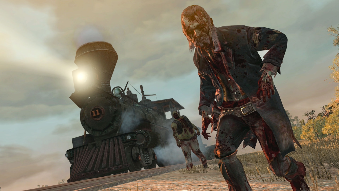 Red Dead Redemption Remaster - Imagen 1